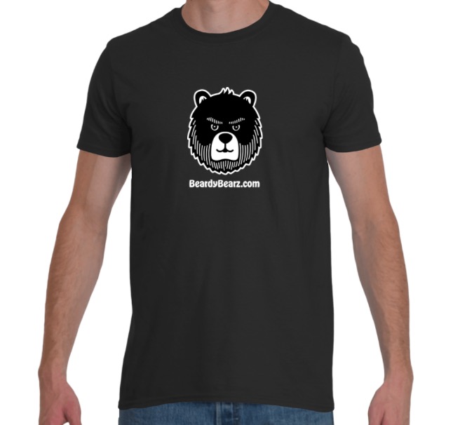 Beardy Bearz Tee Shirt